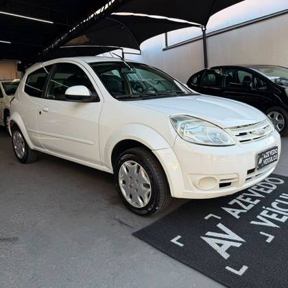 FORD KA 1.0 MPI TECNO 8V FLEX 2P MANUAL FORD KA 1.0 MPI TECNO 8V FLEX 2P MANUAL